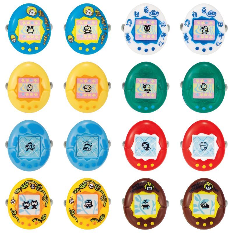 Amazon | Ringcolle! リンコレ たまごっち2 [全16種セット