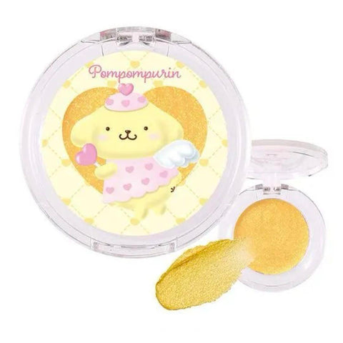 【送料無料】サンリオキャラクターズ ポンデクルール 夢見るエンジェルデザイン マルチカラーバーム ポムポムプリン 1種,ガチャガチャ 通販 在庫情報