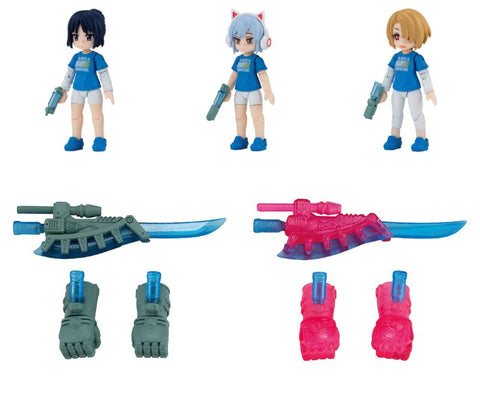 【送料無料】AQUA SHOOTERS！12 アクアシューターズ12 全5種 コンプリート,ガチャガチャ 通販 在庫情報