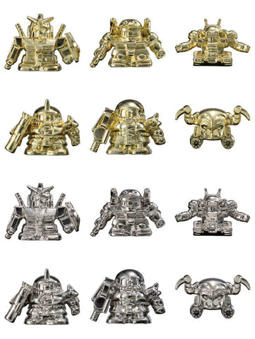 【送料無料】機動戦士ガンダム ガシャポン戦士 ダイキャストガンケシ 全12種 コンプリート,ガチャガチャ 通販 在庫情報