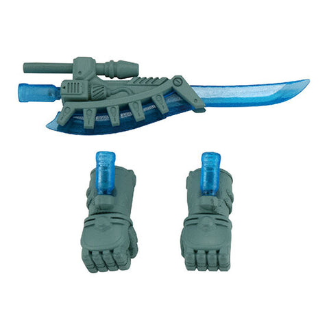 【送料無料】AQUA SHOOTERS！12 アクアシューターズ12  武器セットA 1種,ガチャガチャ 通販 在庫情報
