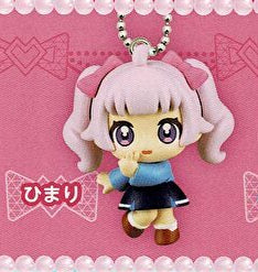 【送料無料】 ひみつのアイプリ フィギュアマスコット ひまり 1種,ガチャガチャ 通販 在庫情報