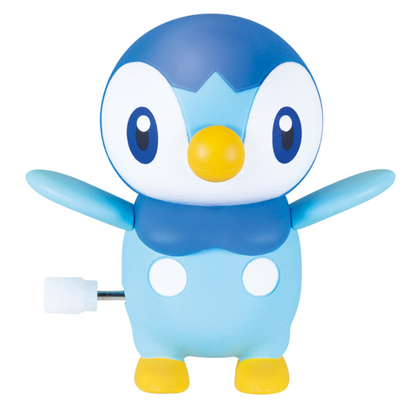 【送料無料】ポケモン とことこポッチャマ ポッチャマ（ノーマル） 1種