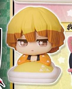 【送料無料】おねむたん 鬼滅の刃 スペシャルリミックス壱 我妻善逸 1種,ガチャガチャ 通販 在庫情報
