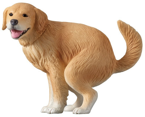 【送料無料】ふんばり～ぬ2 ゴールデンレトリーバー 1種,ガチャガチャ 通販 在庫情報