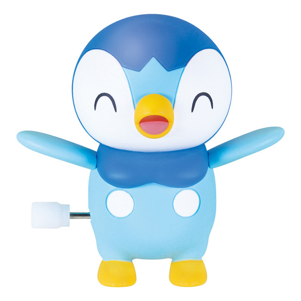 【送料無料】ポケモン とことこポッチャマ ポッチャマ（ごきげん） 1種
