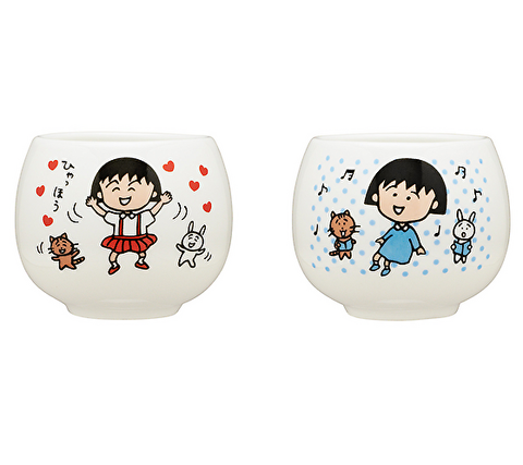 【送料無料】ちびまる子ちゃん ミニゆのみ 2種 セット,ガチャガチャ 通販 在庫情報