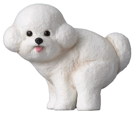 【送料無料】ふんばり～ぬ2 ビションフリーゼ 1種,ガチャガチャ 通販 在庫情報