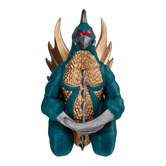 【送料無料】東宝怪獣 ゴジラまちぼうけ ガイガン 1種