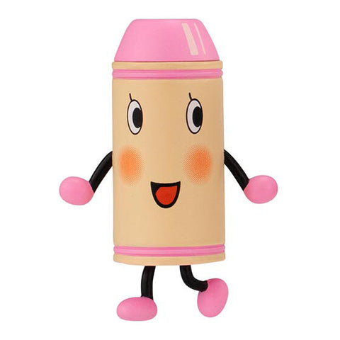 【送料無料】ならぶんです。 くれよんのくろくん ピンクちゃん 1種,ガチャガチャ 通販 在庫情報
