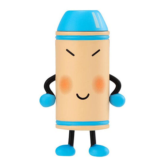 【送料無料】ならぶんです。 くれよんのくろくん みずいろくん 1種
