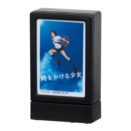【送料無料】スタジオ地図 ポスターライトコレクション 時をかける少女 1種