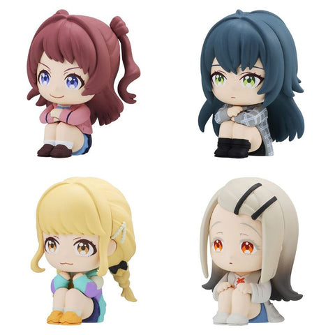 【送料無料】学園アイドルマスター まちぼうけ 全4種 コンプリート,ガチャガチャ 通販 在庫情報