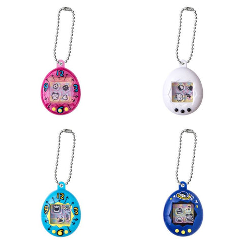 【送料無料】たまごっち シャカシャカチャームコレクション 4種 セット,ガチャガチャ 通販 在庫情報
