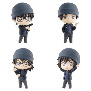 【送料無料】名探偵コナン 赤井隊 全4種 コンプリート