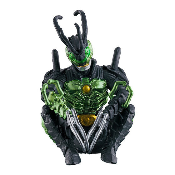 【送料無料】仮面ライダーオーズ グリード まちぼうけ ウヴァ 1種