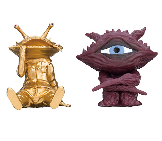 【送料無料】ウルトラマン 怪獣まちぼうけ5 2種 セット