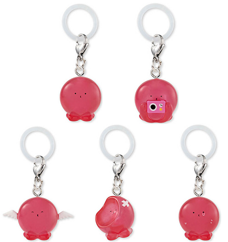 【送料無料】タコピーの原罪 めじるしアクセサリー 全5種 コンプリート,ガチャガチャ 通販 在庫情報