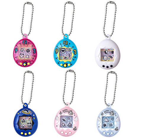 【送料無料】たまごっち シャカシャカチャームコレクション 全6種 コンプリート,ガチャガチャ 通販 在庫情報
