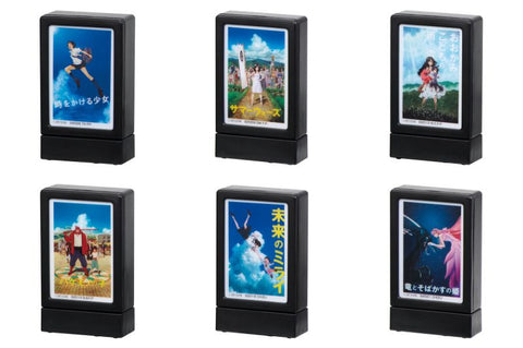 【送料無料】スタジオ地図 ポスターライトコレクション 6種 セット,ガチャガチャ 通販 在庫情報