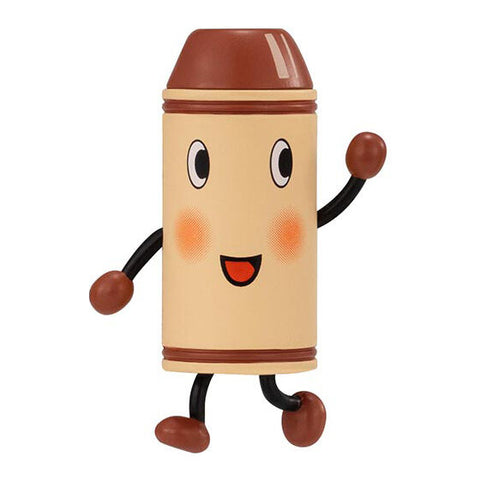【送料無料】ならぶんです。 くれよんのくろくん ちゃいろくん 1種,ガチャガチャ 通販 在庫情報