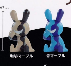 送料無料】BLACK RABBiT ブラックラビット9 2種 セット | ガチャガチャ