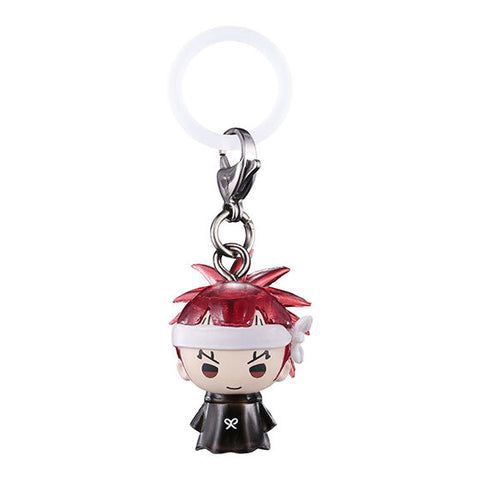 【送料無料】BLEACH めじるしアクセサリー 尸魂界篇 阿散井恋次 1種,ガチャガチャ 通販 在庫情報