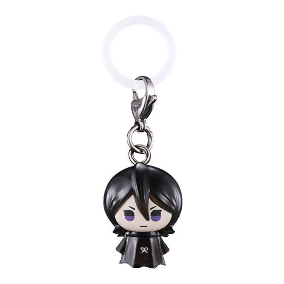 【送料無料】BLEACH めじるしアクセサリー 尸魂界篇 朽木ルキア 1種
