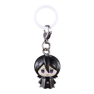 【送料無料】BLEACH めじるしアクセサリー 尸魂界篇 朽木ルキア 1種
