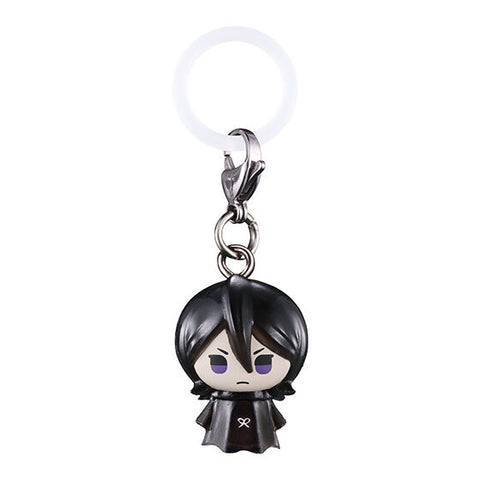 【送料無料】BLEACH めじるしアクセサリー 尸魂界篇 朽木ルキア 1種,ガチャガチャ 通販 在庫情報