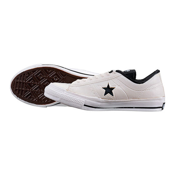 【送料無料】CONVERSE ONE STAR & ALL STAR US HI MINI FIGURE COLLECTION ONE STAR ホワイト/ブラック 1種