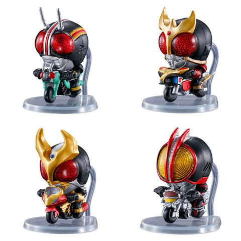 【送料無料】＠CTION RIDE アクションライド 仮面ライダー2 全4種 コンプリート,ガチャガチャ 通販 在庫情報