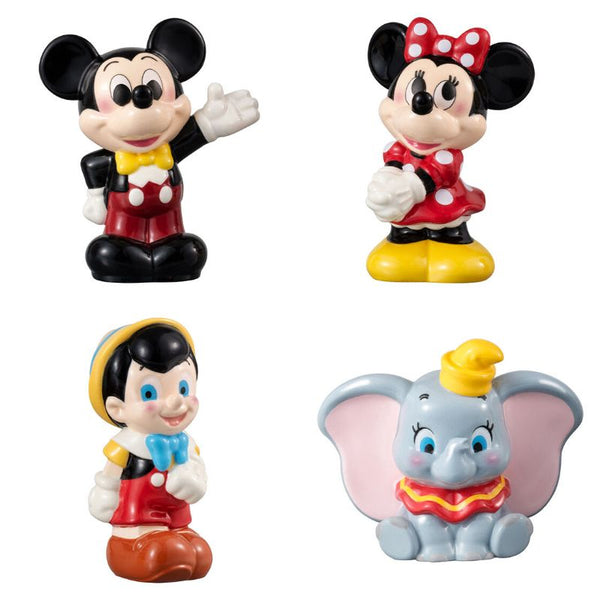 【送料無料】ディズニーキャラクター Classical Mode 全4種 コンプリート