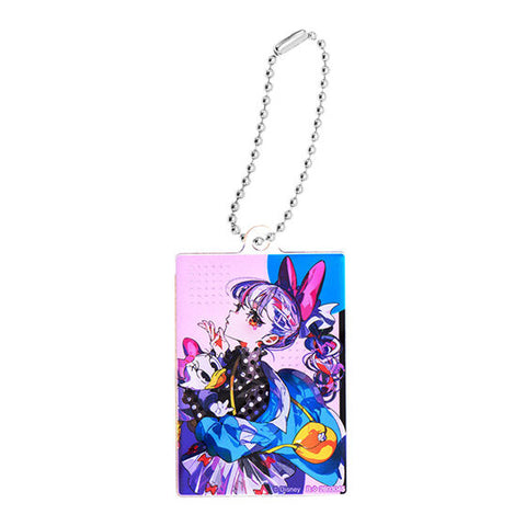 【送料無料】Disney Collection by Mika Pikazo アクリルチャーム DAISY DUCK A 1種,ガチャガチャ 通販 在庫情報