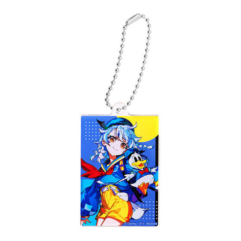 【送料無料】Disney Collection by Mika Pikazo アクリルチャーム DONALD DUCK A 1種,ガチャガチャ 通販 在庫情報