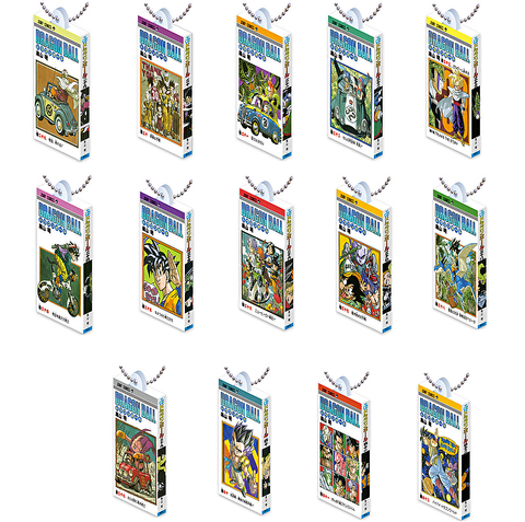 【送料無料】DRAGON BALL Comics Charm Collection03 全14種 コンプリート,ガチャガチャ 通販 在庫情報