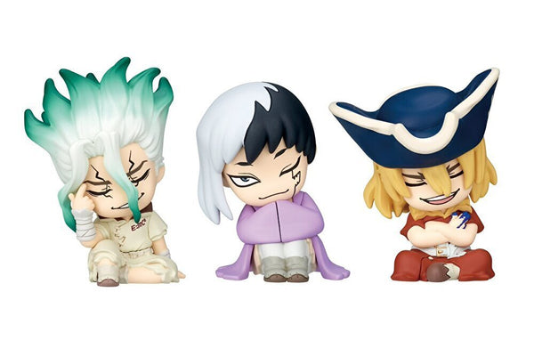 【1月予約】【送料無料】肩ズンFig. Dr.STONE 全3種 コンプリート