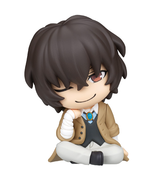 【送料無料】肩ズンFig. 文豪ストレイドッグス 太宰治 1種