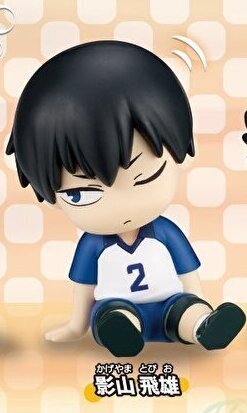 【送料無料】肩ズンFig.ハイキュー！！ 中学生 影山飛雄味 1種