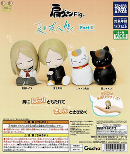夏目友人帳 フィギュア2体セット 夏目友人帳 フィギュアセット Part 2 夏目くん2個 - メルカリ