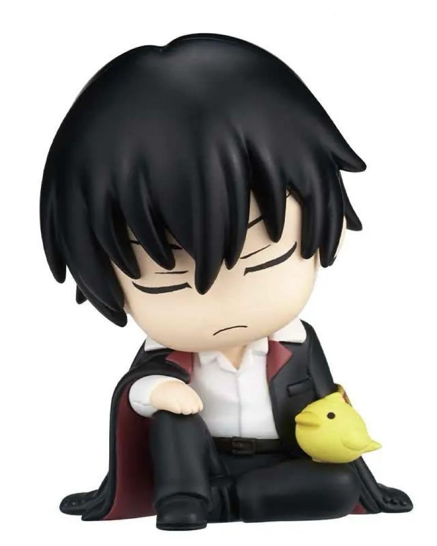 【送料無料】肩ズンFig.家庭教師ヒットマン REBORN！ 雲雀恭弥 1種