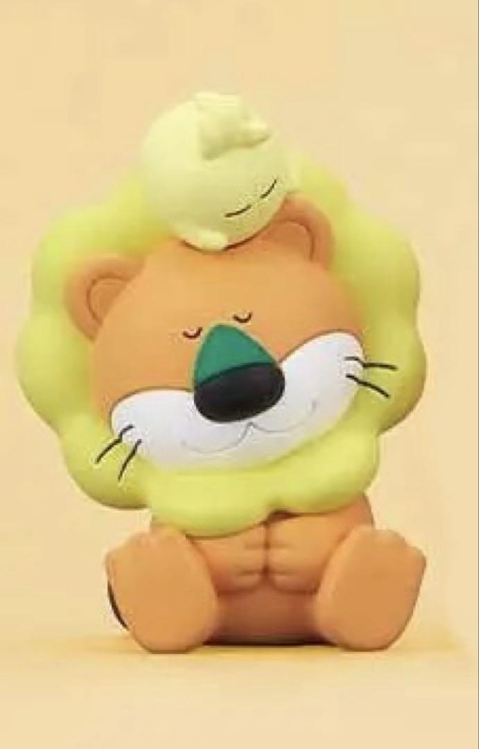 【送料無料】肩ズンFig.たべっ子どうぶつ THE MOVIE らいおんくん＆ゴッチャン 1種
