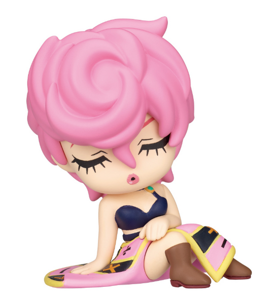 【送料無料】肩ズンFig. ジョジョの奇妙な冒険 黄金の風 vol.1 トリッシュ・ウナ 1種
