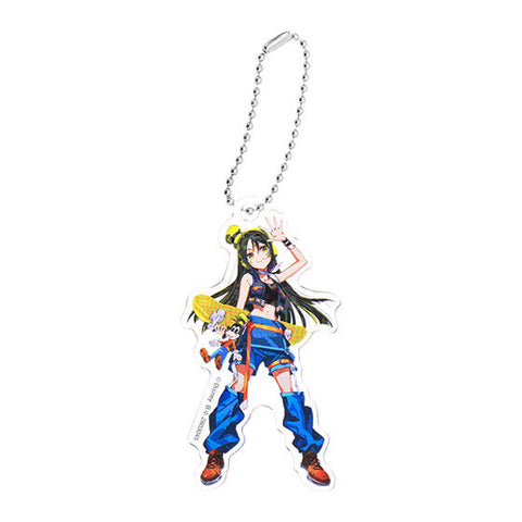 【送料無料】Disney Collection by Mika Pikazo アクリルチャーム GOOFY B 1種,ガチャガチャ 通販 在庫情報