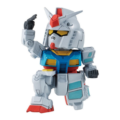 【送料無料】ならぶんです。機動戦士ガンダム GUNDAM NEXT FUTURE PAVILION RX-78F00/E ガンダム 1種,ガチャガチャ 通販 在庫情報