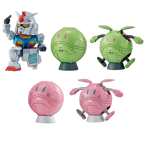 【送料無料】ならぶんです。機動戦士ガンダム GUNDAM NEXT FUTURE PAVILION 全5種 コンプリート,ガチャガチャ 通販 在庫情報