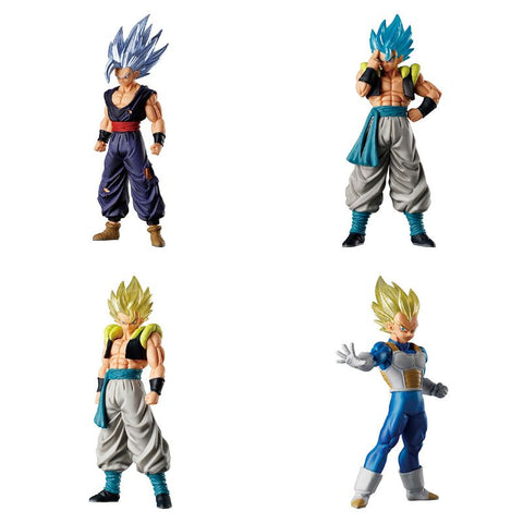 【送料無料】HG ドラゴンボール02 SAIYAN EDITION 全4種  コンプリート,ガチャガチャ 通販 在庫情報