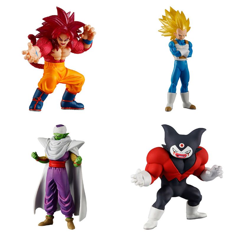 【送料無料】HG ドラゴンボール03 DAIMA EDITION 全4種 コンプリート