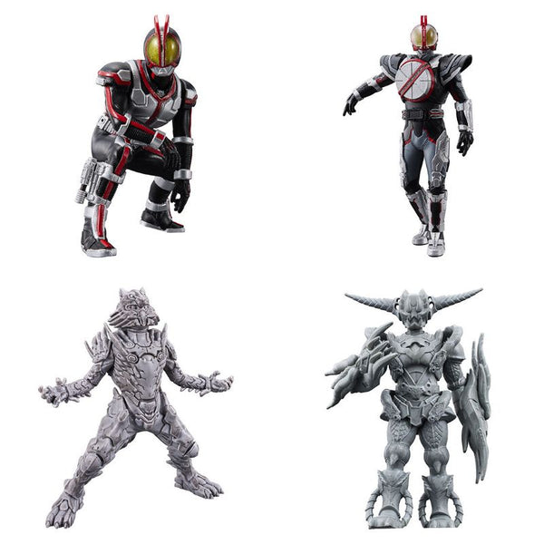 送料無料】HG 仮面ライダー555 vol.1 全4種 コンプリート