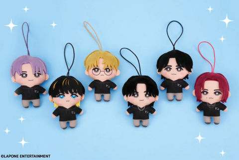 【1月予約】【送料無料】INI かぷっこふれんず2 全6種 コンプリート,ガチャガチャ 通販 在庫情報